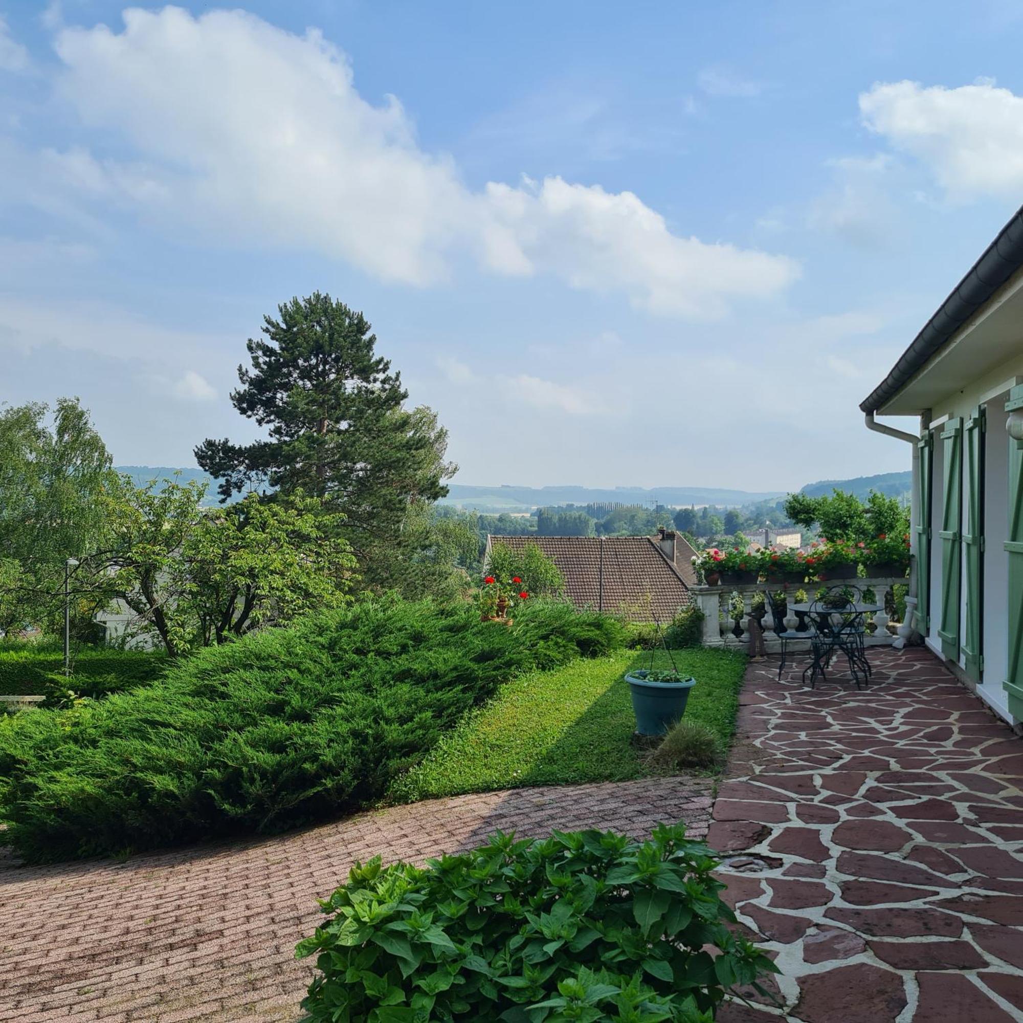 Chambre Tom Château-Thierry Zewnętrze zdjęcie