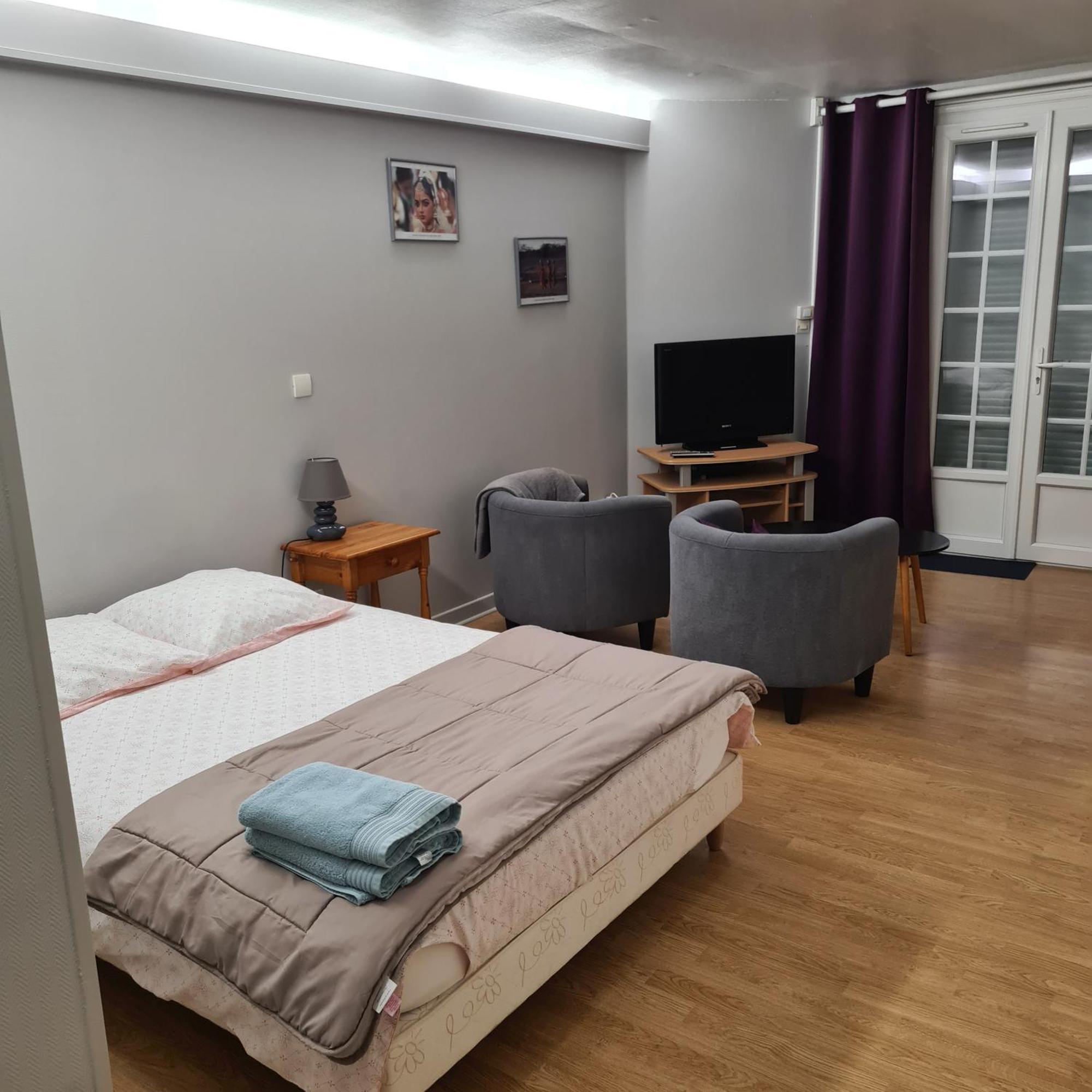 Chambre Tom Château-Thierry Zewnętrze zdjęcie